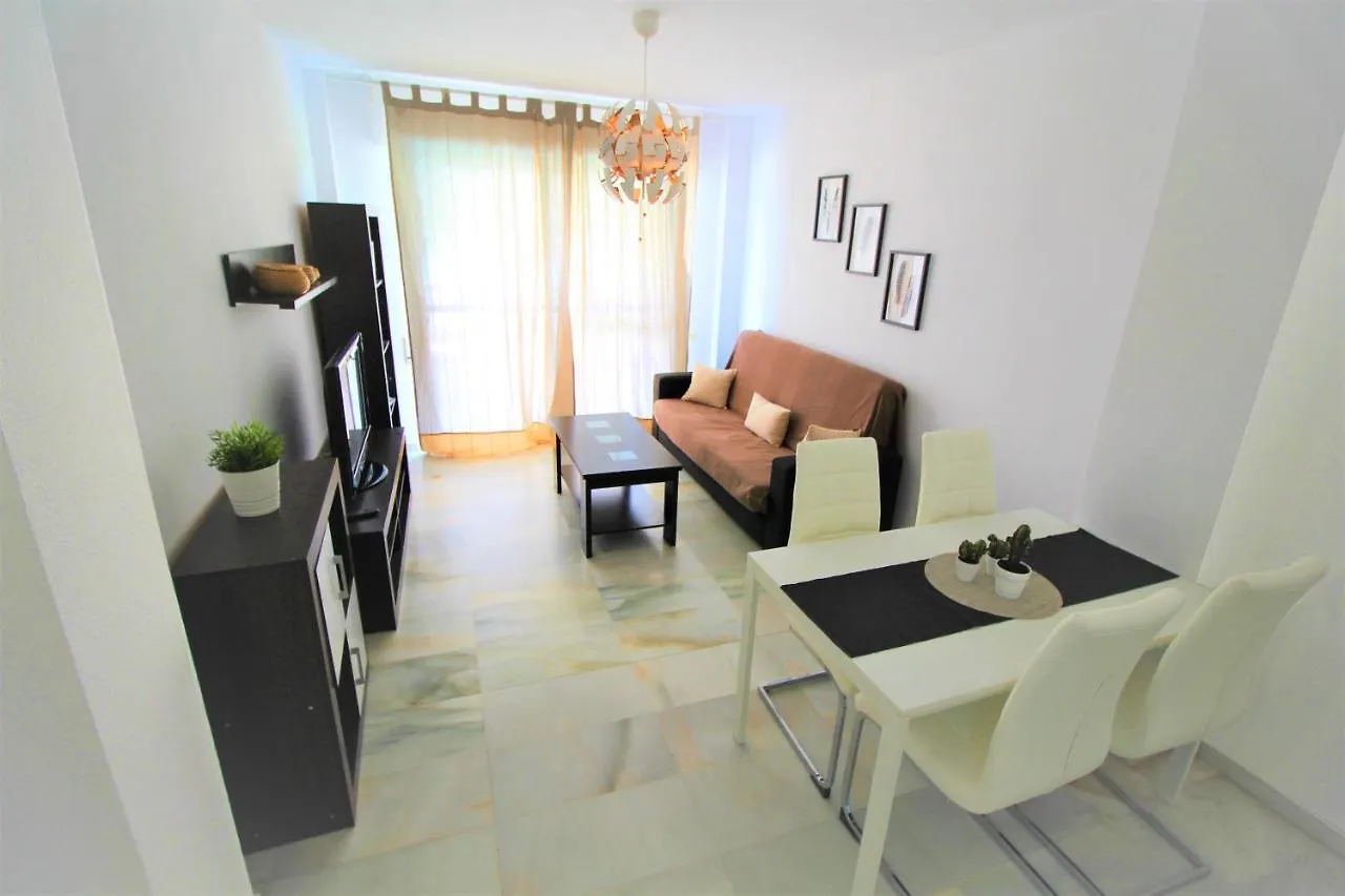 Апартаменты Expoholidays - Apartamentos Eucalipto Агвадульсе Испания