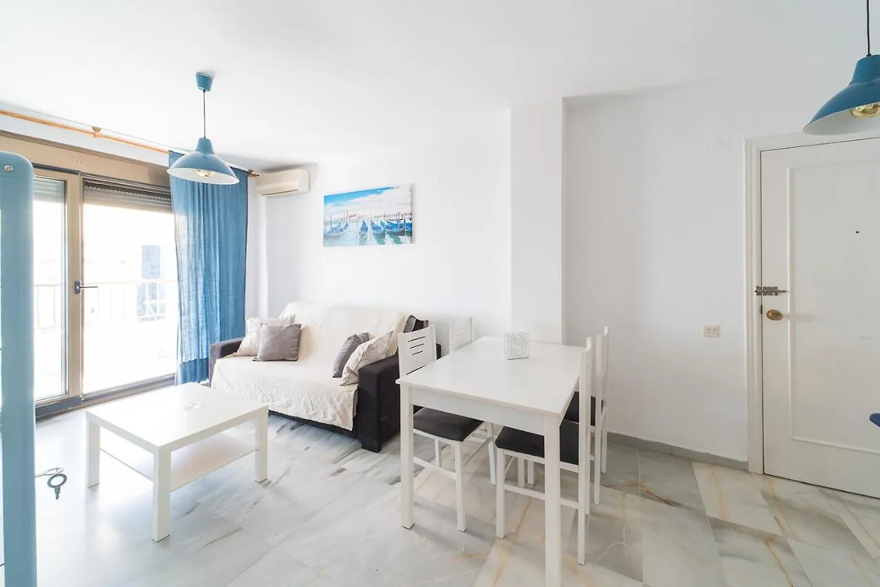 Expoholidays - Apartamentos Eucalipto Агвадульсе 0*,  Испания