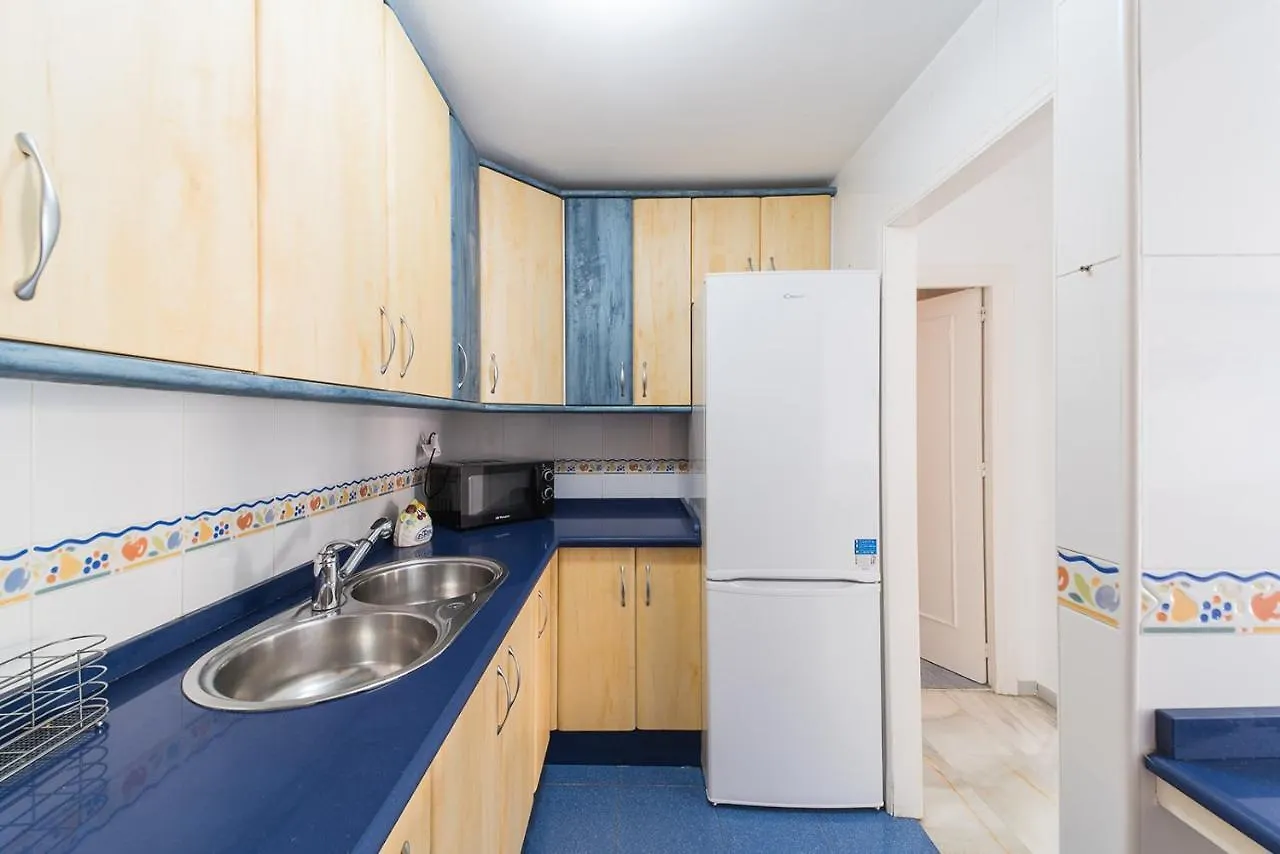 Expoholidays - Apartamentos Eucalipto Агвадульсе Апартаменты