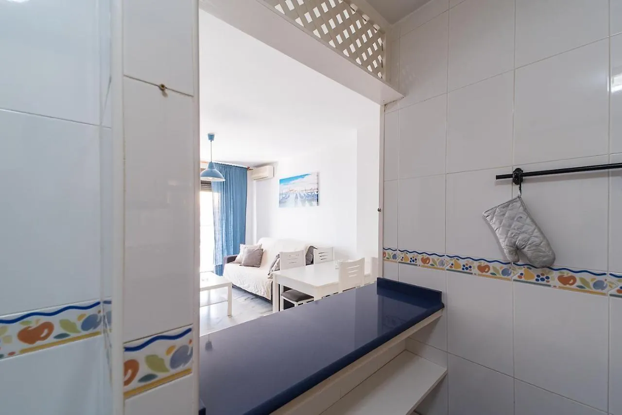 Апартаменты Expoholidays - Apartamentos Eucalipto Агвадульсе