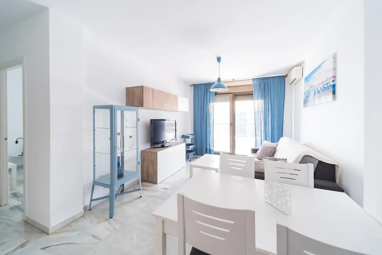 Expoholidays - Apartamentos Eucalipto Агвадульсе 0*,