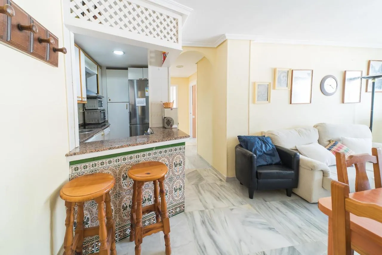 Expoholidays - Apartamentos Eucalipto Агвадульсе Апартаменты