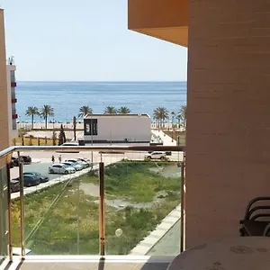 Apartamento Aguadulce Playa Con Wifi, Aguadulce (Almeria)