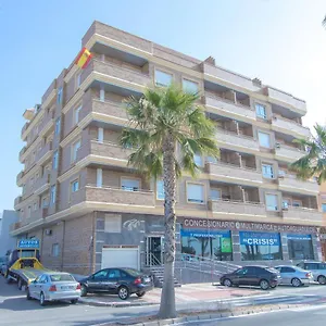 Completos Iii Carlos Iii Appartement