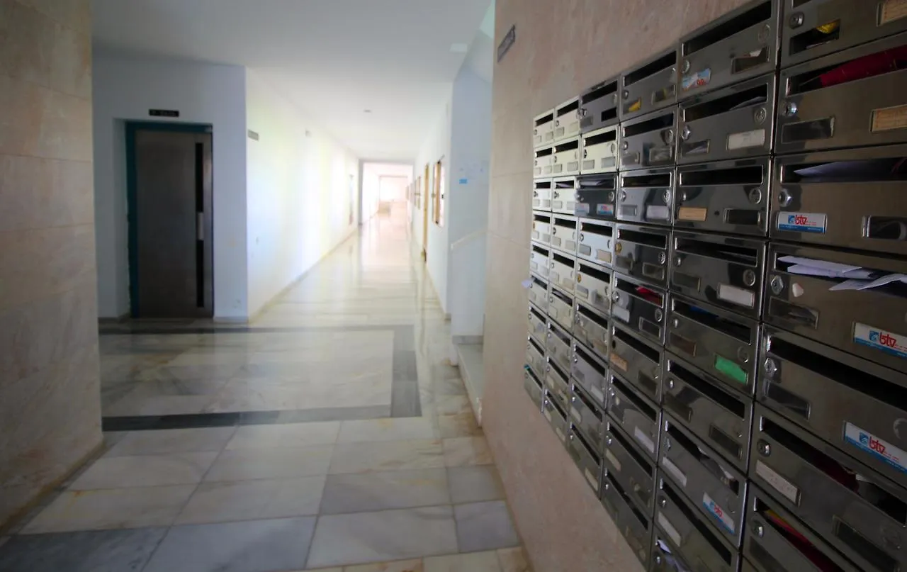 Expoholidays - Apartamentos Eucalipto Aguadulce  0*, Aguadulce (Almeria)