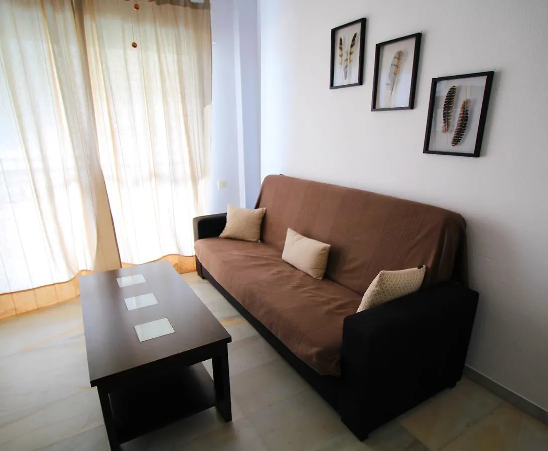 Expoholidays - Apartamentos Eucalipto Aguadulce  España