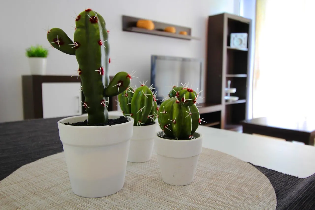 Expoholidays - Apartamentos Eucalipto Aguadulce