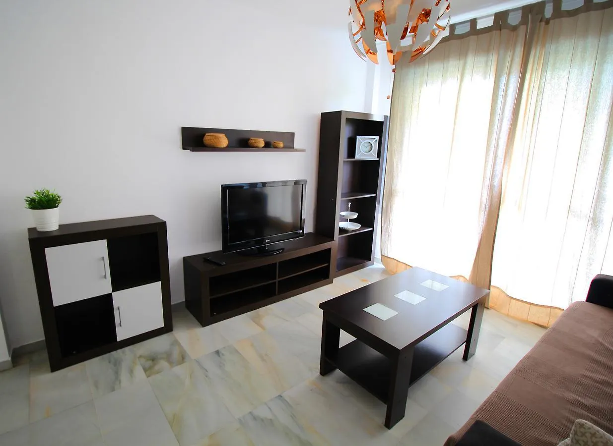 Expoholidays - Apartamentos Eucalipto Aguadulce   Aguadulce (Almeria)