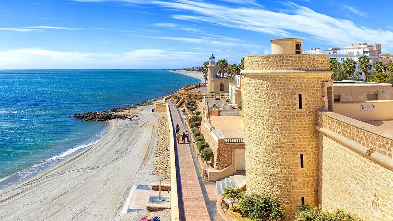 Expoholidays - Apartamentos Eucalipto Aguadulce  España