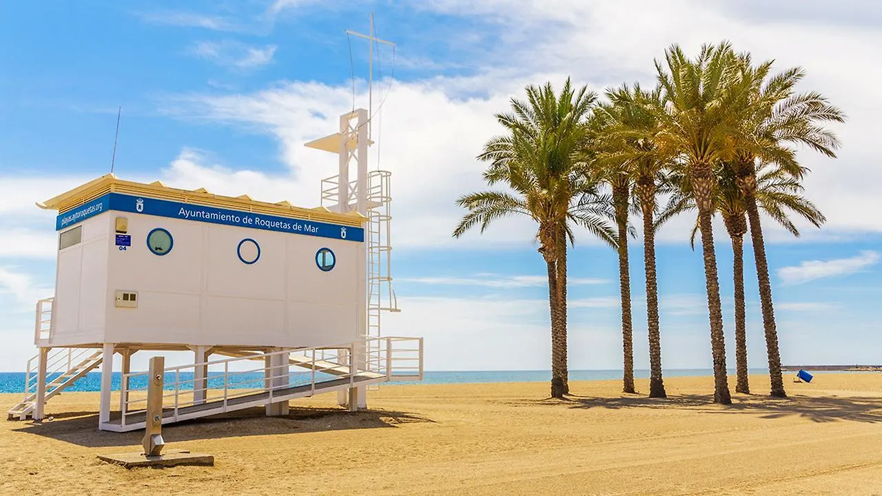 Expoholidays - Apartamentos Eucalipto Aguadulce  Aguadulce (Almeria)