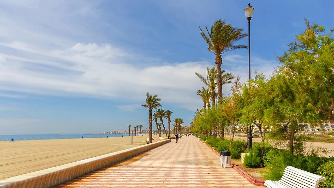 Expoholidays - Apartamentos Eucalipto Aguadulce