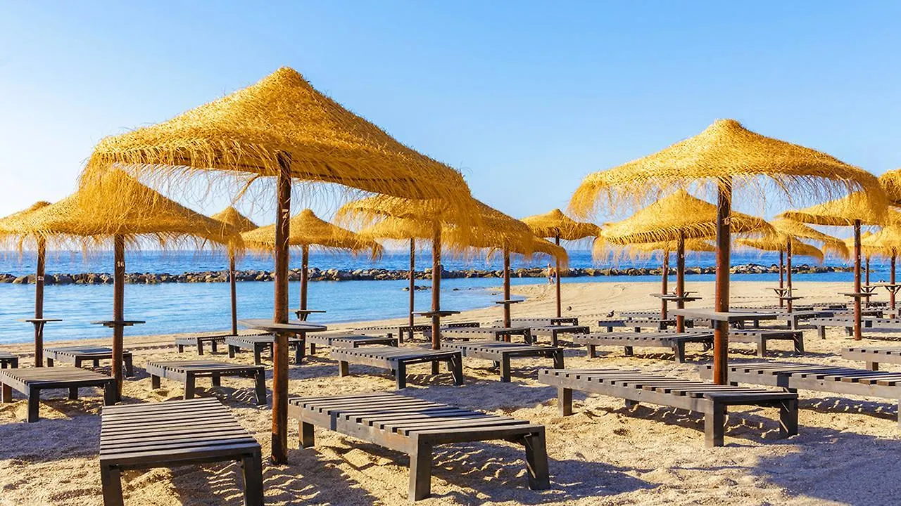 Expoholidays - Apartamentos Eucalipto Aguadulce  España