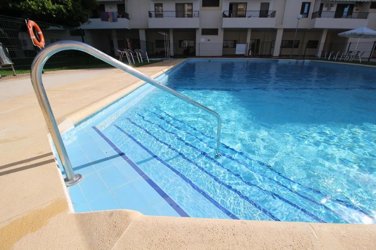 Expoholidays - Apartamentos Eucalipto Aguadulce  España