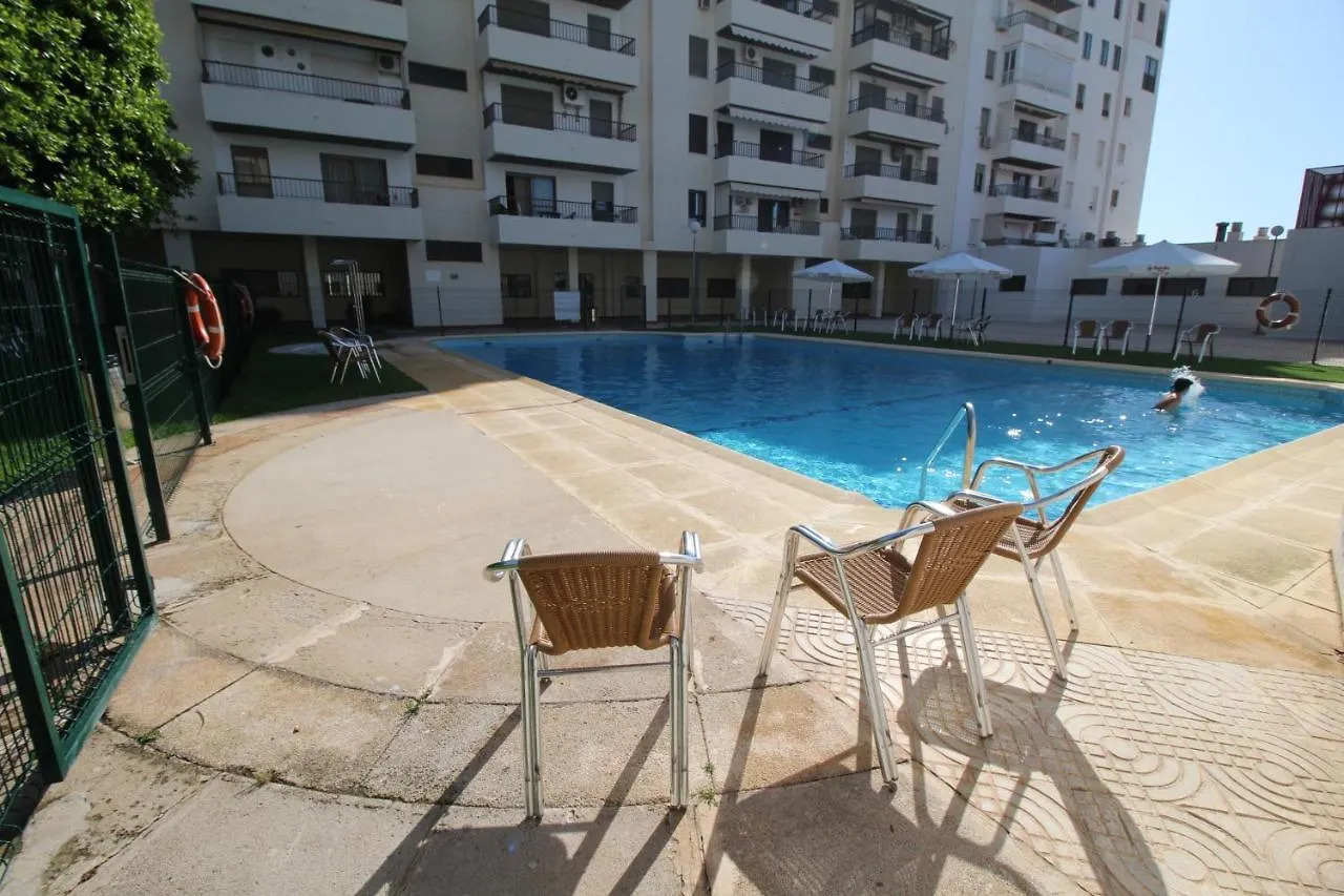 Expoholidays - Apartamentos Eucalipto Aguadulce  España