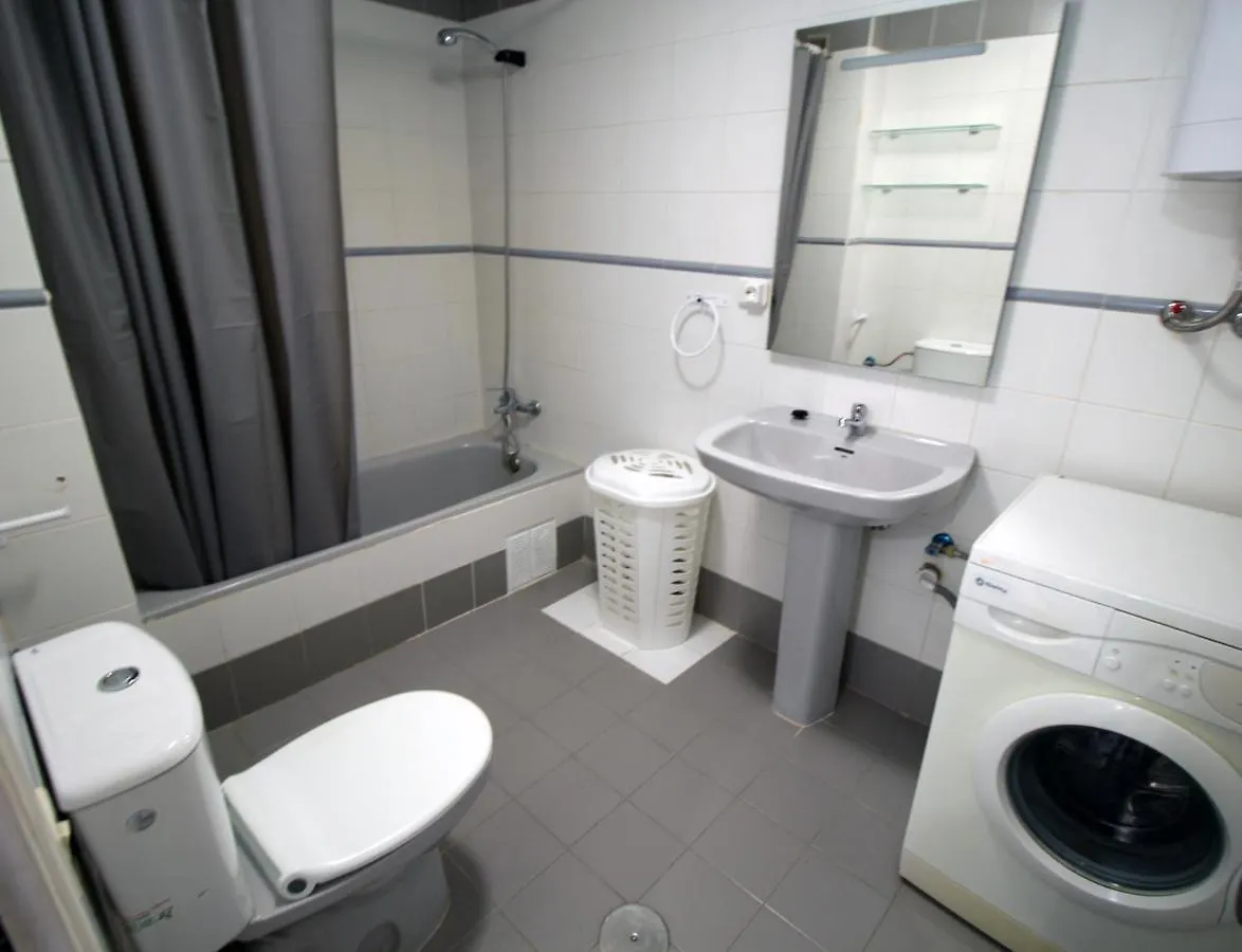 Expoholidays - Apartamentos Eucalipto Aguadulce  España