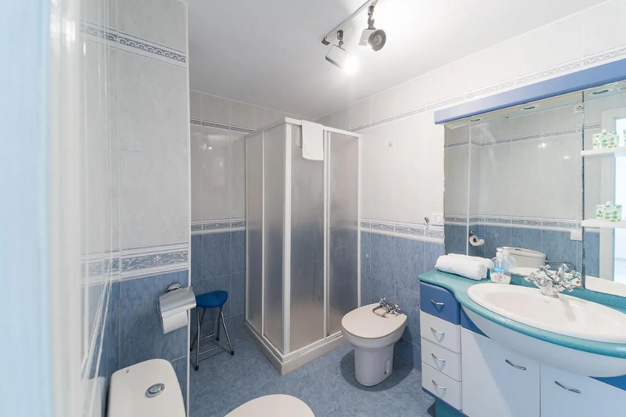 Expoholidays - Apartamentos Eucalipto Aguadulce  España