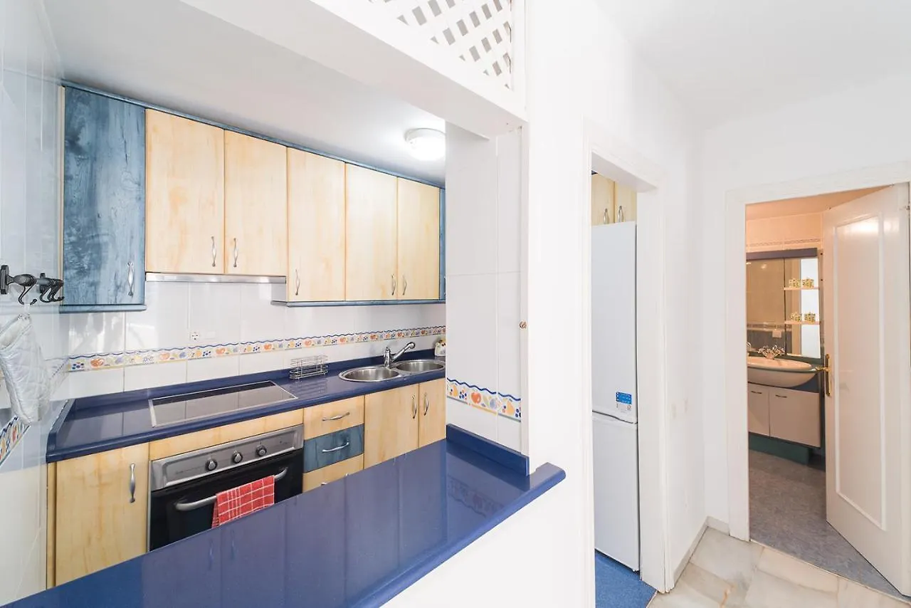 Expoholidays - Apartamentos Eucalipto Aguadulce