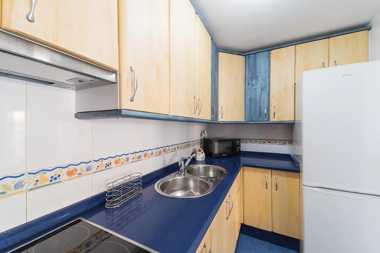 Expoholidays - Apartamentos Eucalipto Aguadulce  Aguadulce (Almeria)